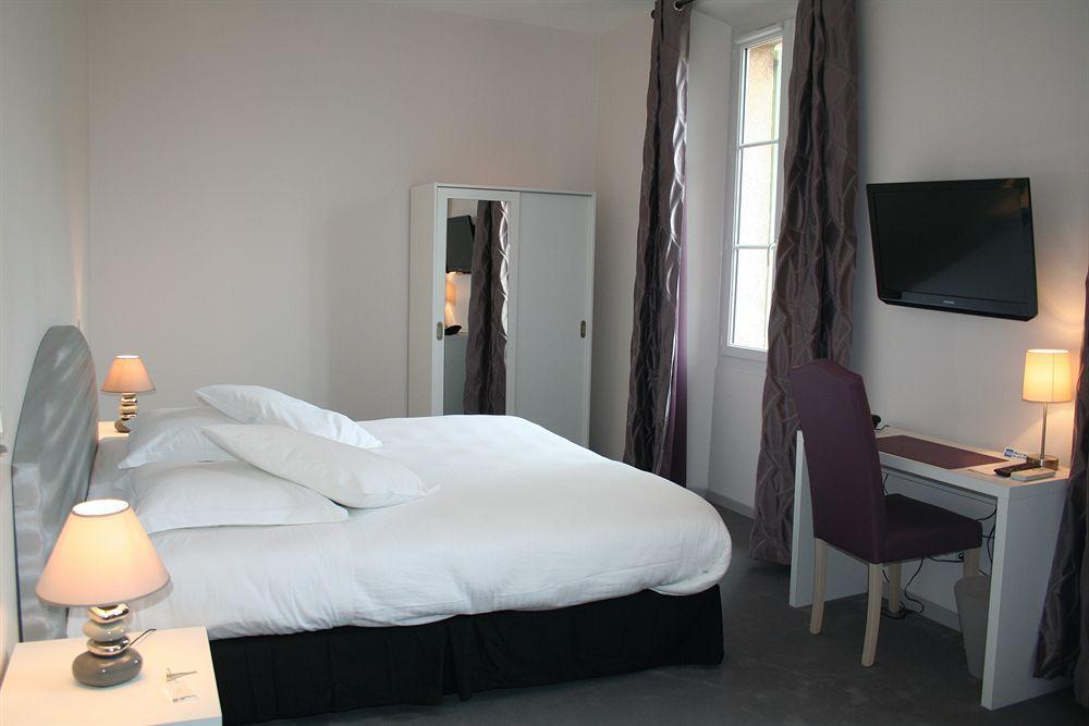 Hotel Les Palmiers Sainte-Maxime Dış mekan fotoğraf