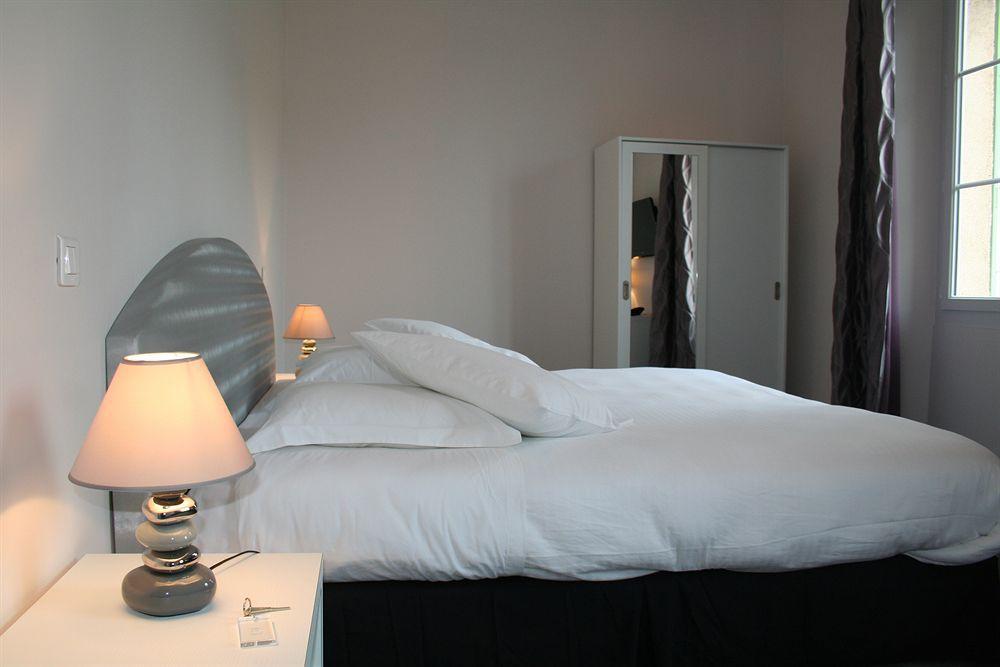 Hotel Les Palmiers Sainte-Maxime Dış mekan fotoğraf