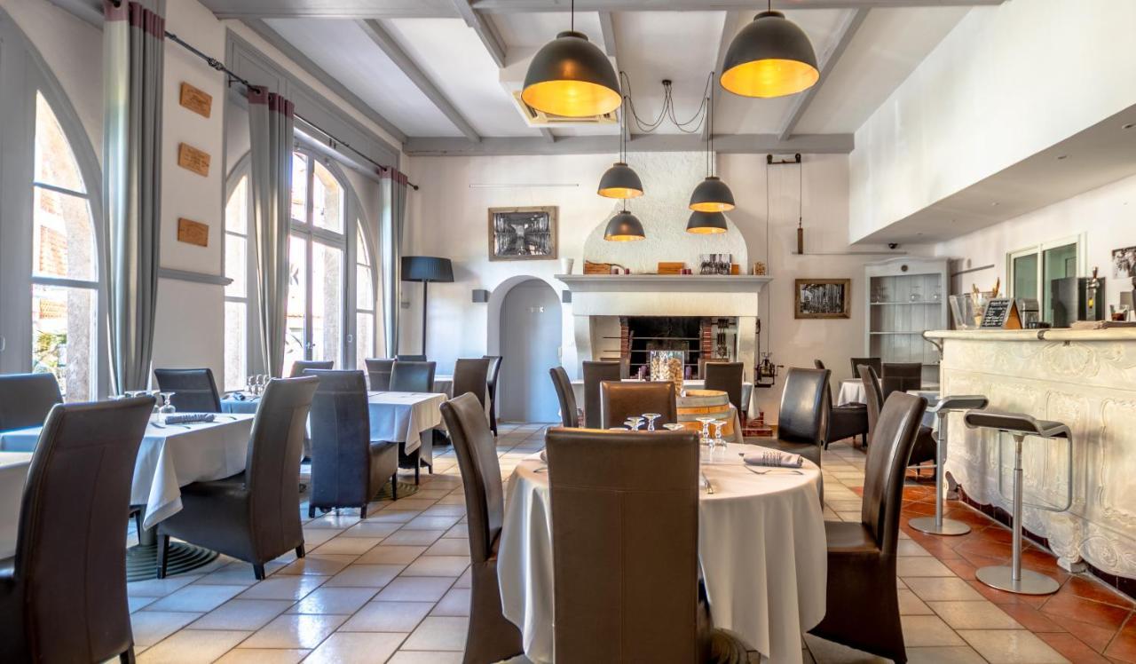 Hotel Les Palmiers Sainte-Maxime Dış mekan fotoğraf