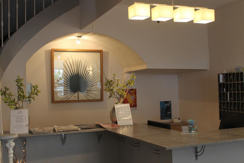 Hotel Les Palmiers Sainte-Maxime Dış mekan fotoğraf